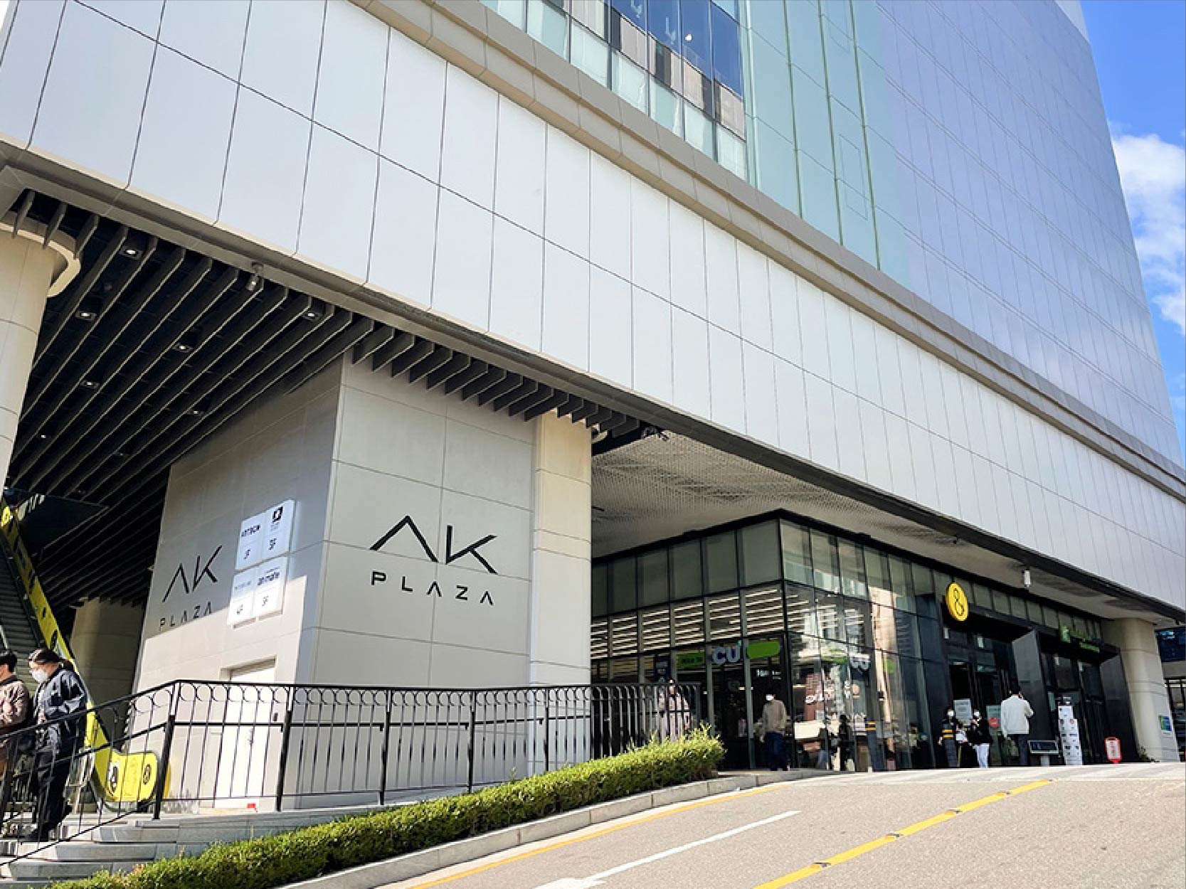 AK PLAZA Hongdae
